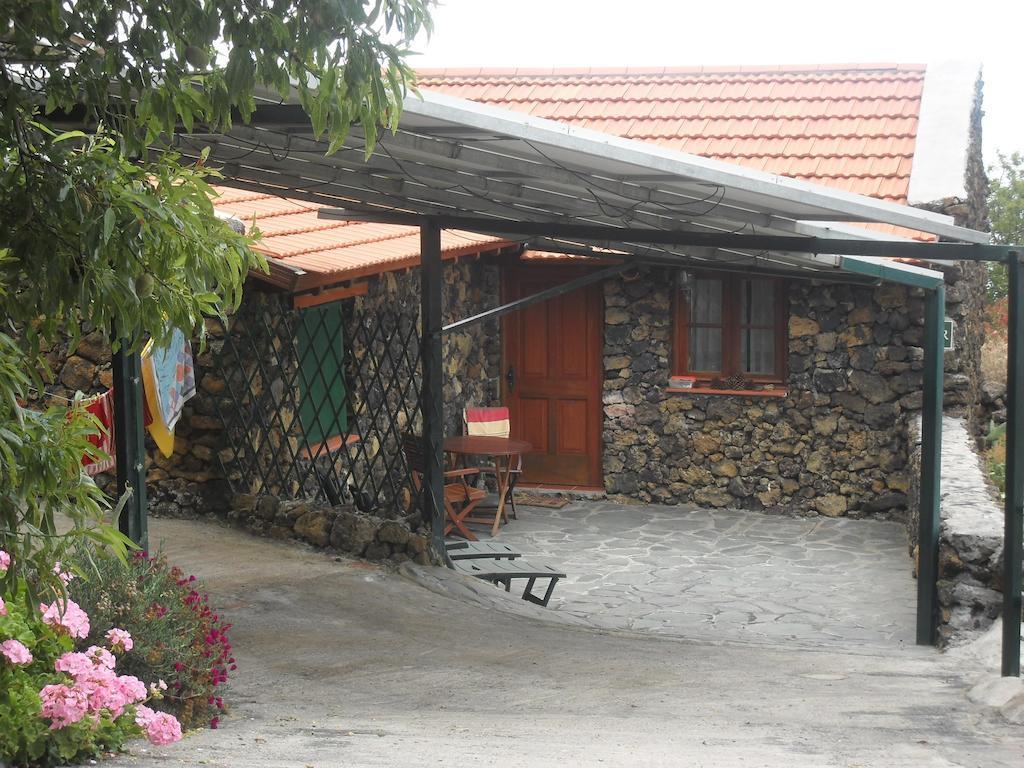 Casa Rural Abuelo Pancho Las Casas  Exterior photo